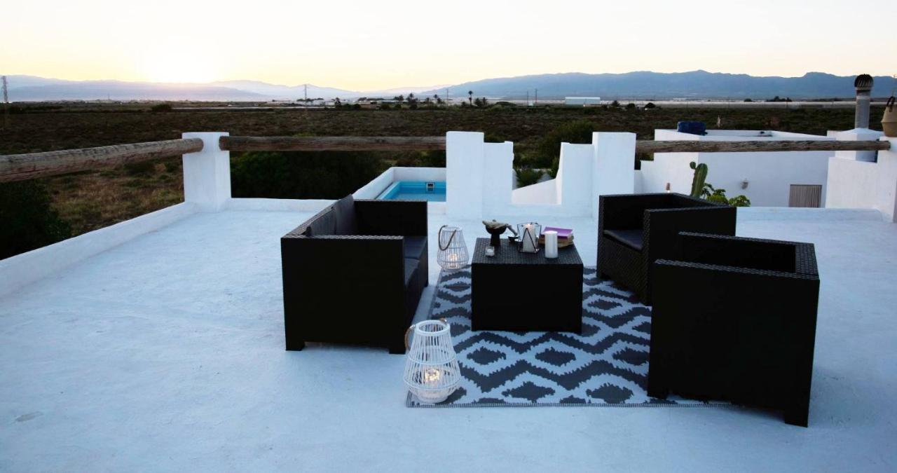 阿尔梅里亚Exclusivo Cortijo Con Piscina Privada别墅 外观 照片