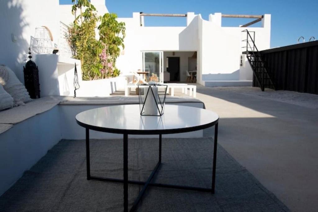 阿尔梅里亚Exclusivo Cortijo Con Piscina Privada别墅 外观 照片